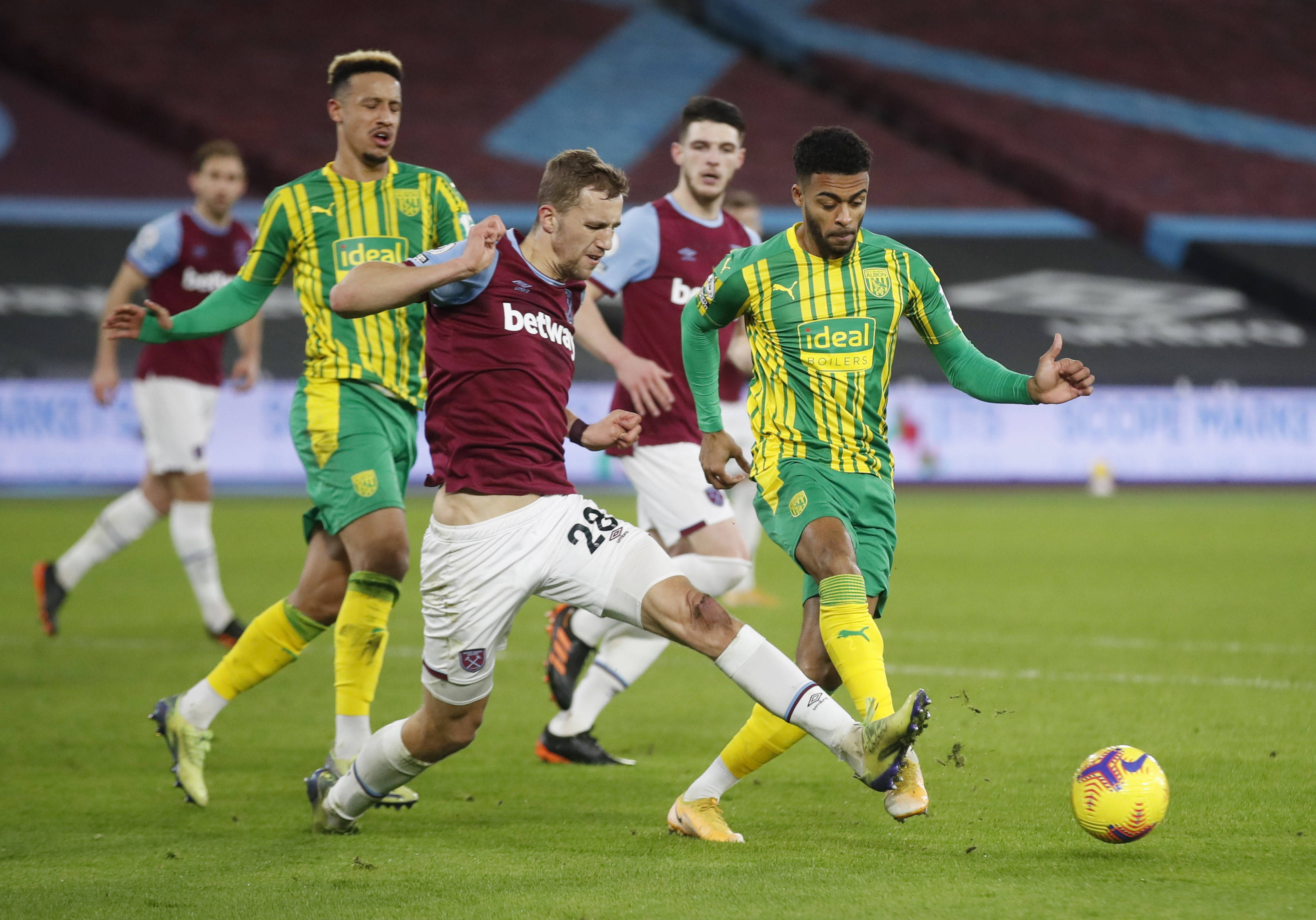 点滴和对生 点滴和对生